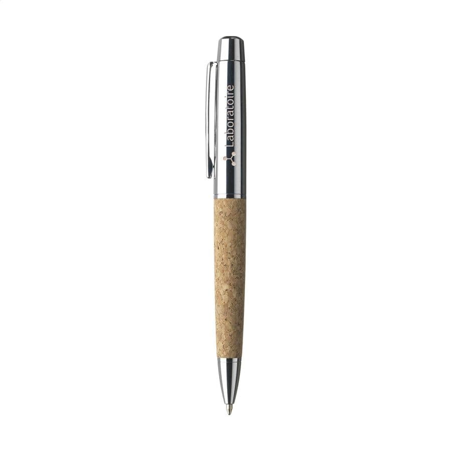 Cork Pen Set