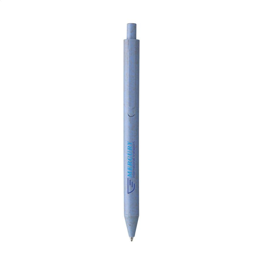Wheat-Cycled wheat straw pen