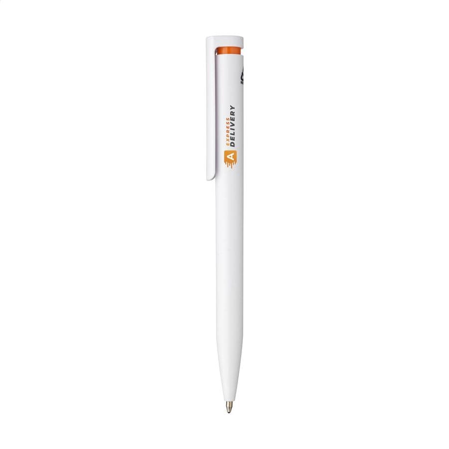 Digiprint GRS Recycled Pen Vit/orange