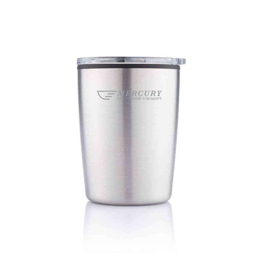 Espresso-to-Go Mug RCS Recycled Steel 170 ml