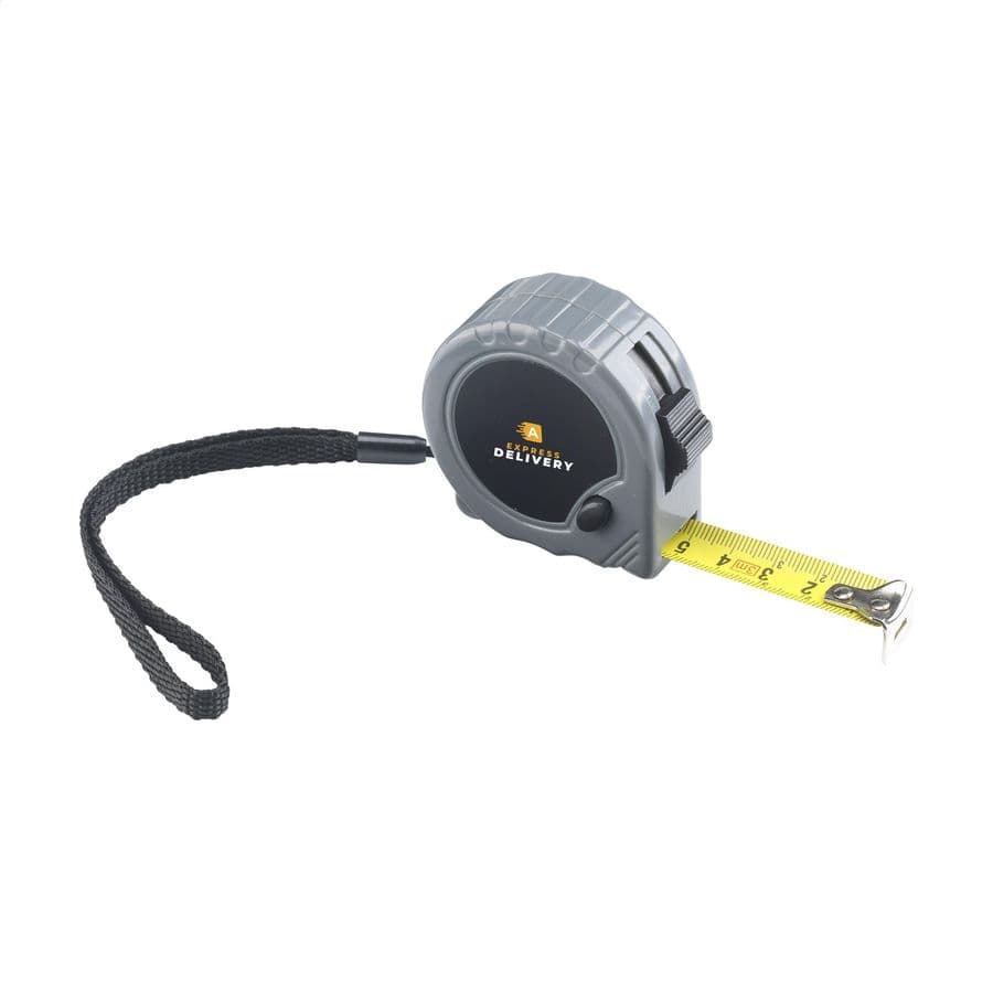 Tyler RCS Recycled 3 meter tape measure Grå