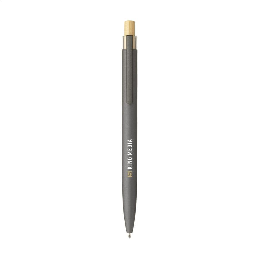 Alvar GRS Recycled Alu Pen Grå