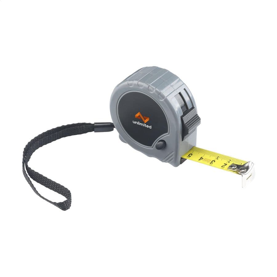 Tyler RCS Recycled 5 meter tape measure Grå