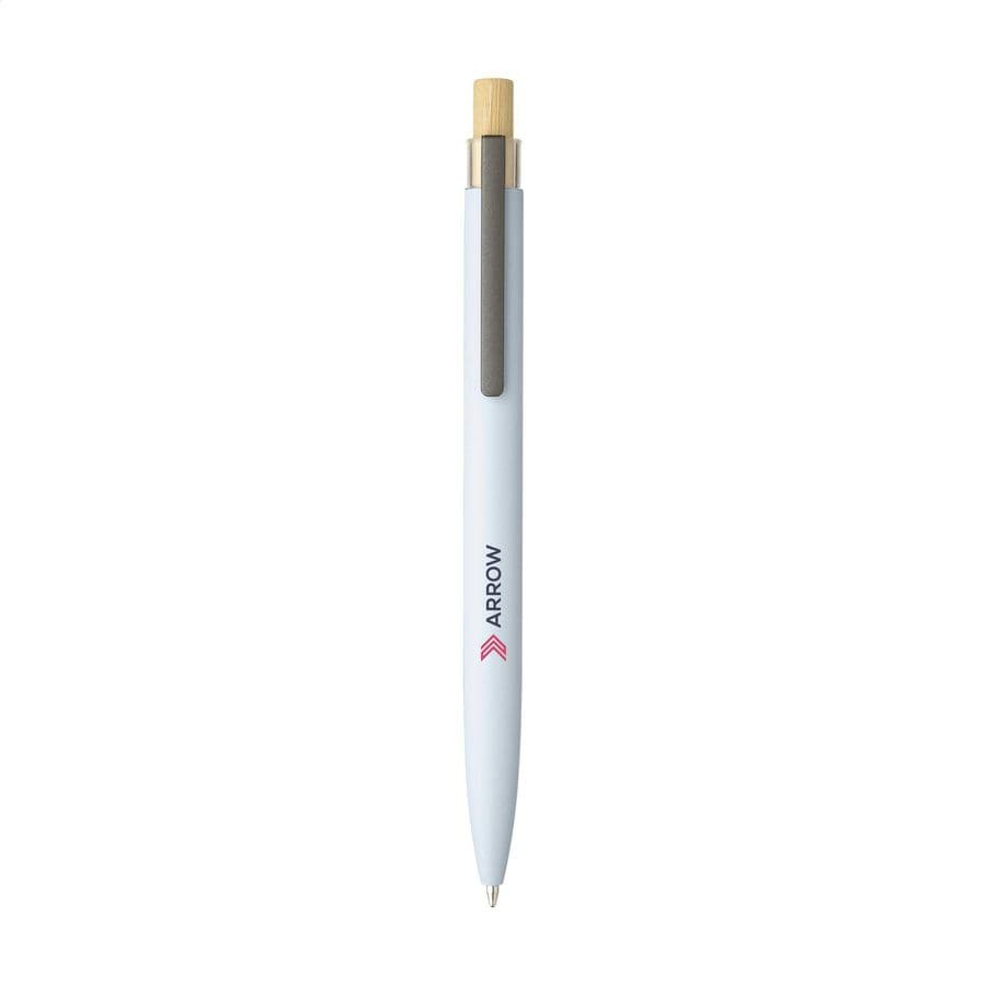 Alvar GRS Recycled Alu Pen Ljusgrå