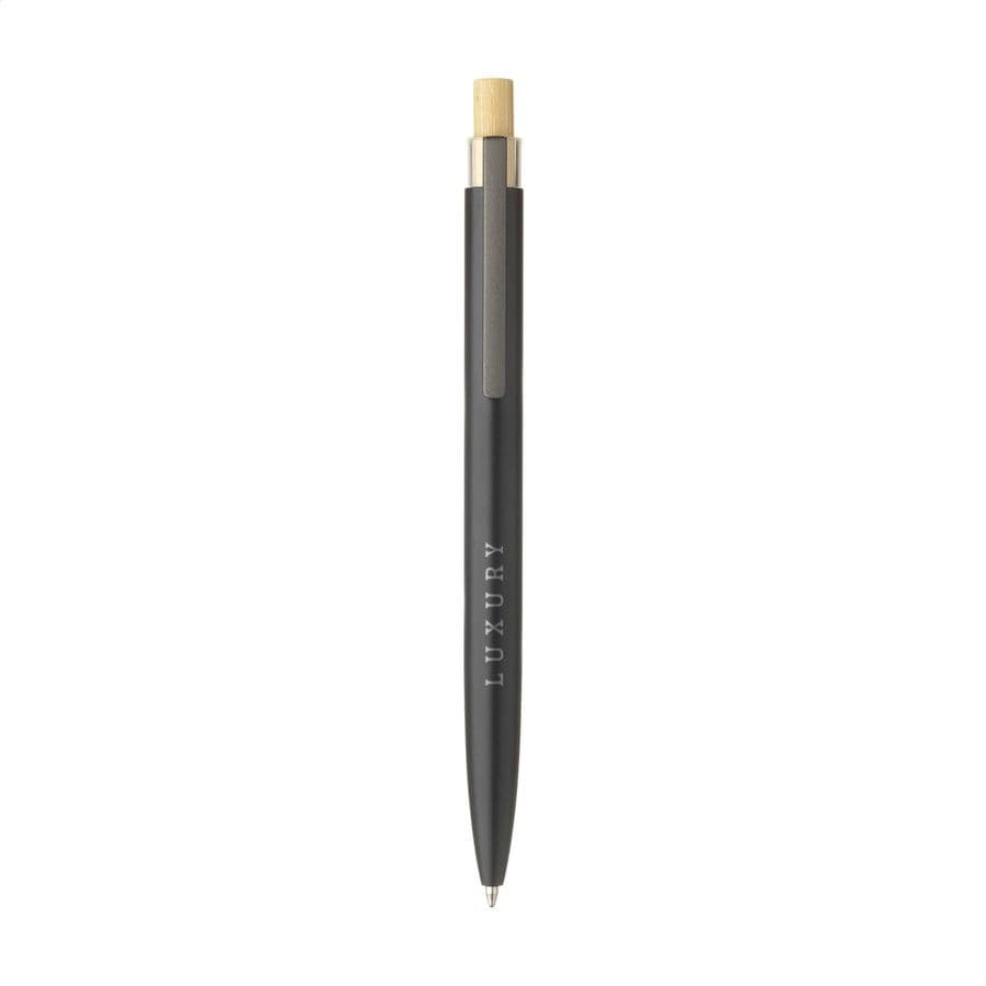 Alvar GRS Recycled Alu Pen Svart