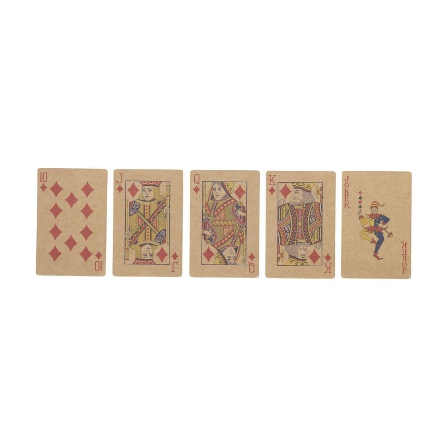 Recycled Playing Cards Single deck