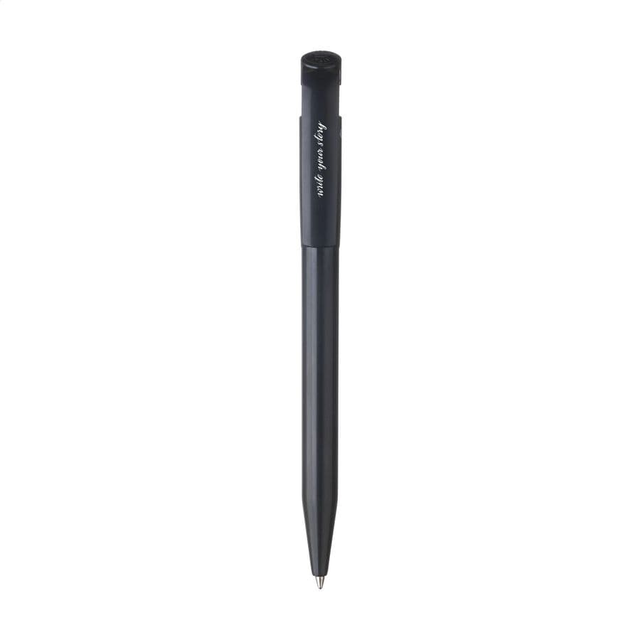 Stilolinea S45 Recycled pen Svart