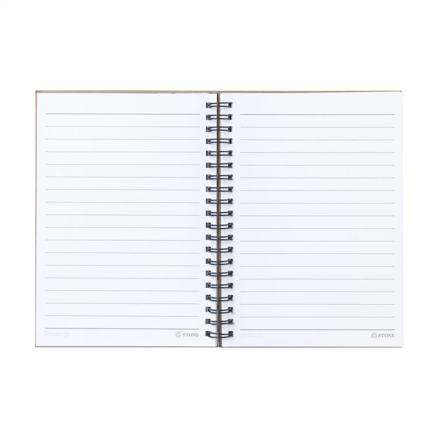 StonePaper Notebook