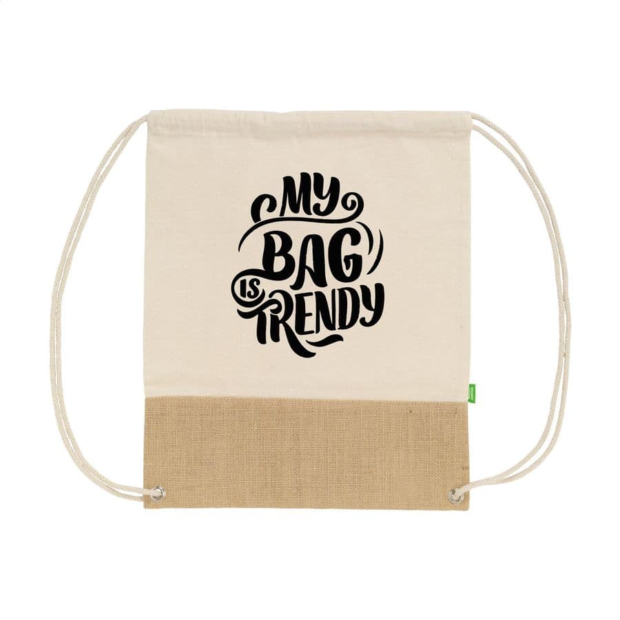 Combi Organic Backpack (160 g/m²)
