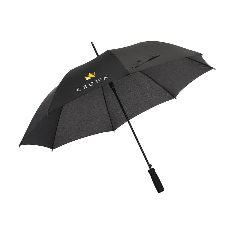 Colorado RCS RPET umbrella 23 inch Svart
