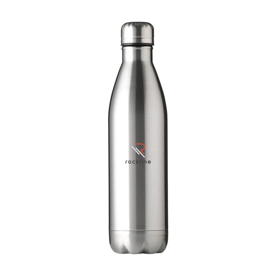 Topflask RCS Recycled Steel 750 ml drinking bottle