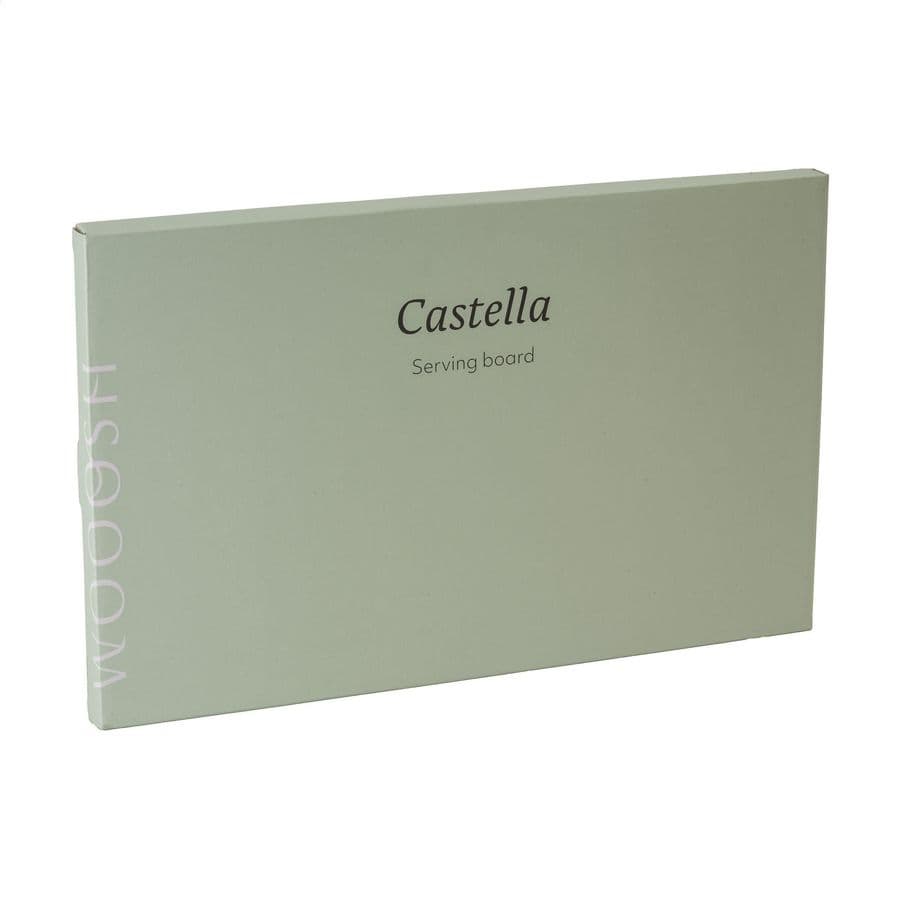 Wooosh Castella serving board