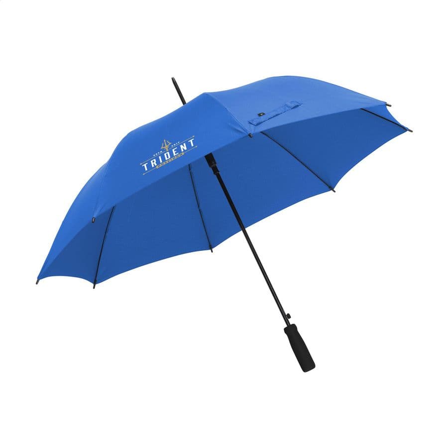 Colorado RCS RPET umbrella 23 inch Kungligt blått