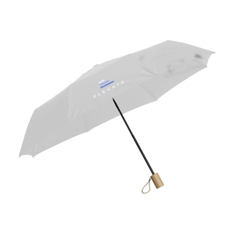 Mini Umbrella RCS RPET foldable umbrella 21 inch Vit