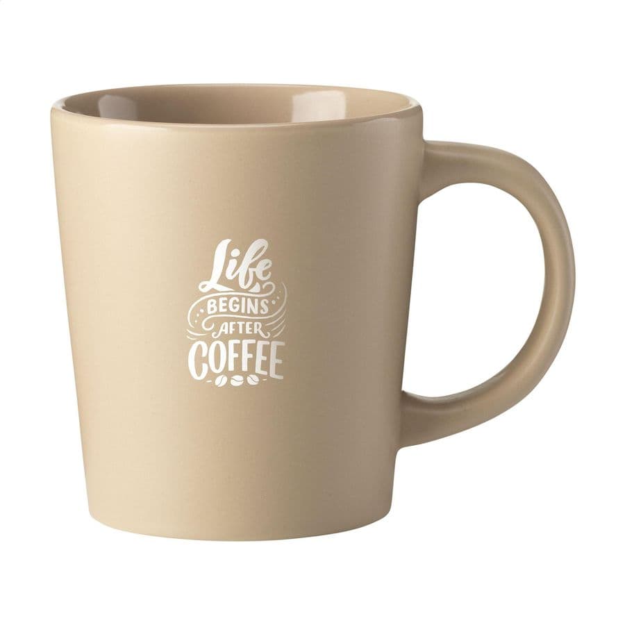Ponti 250 ml mug Sand