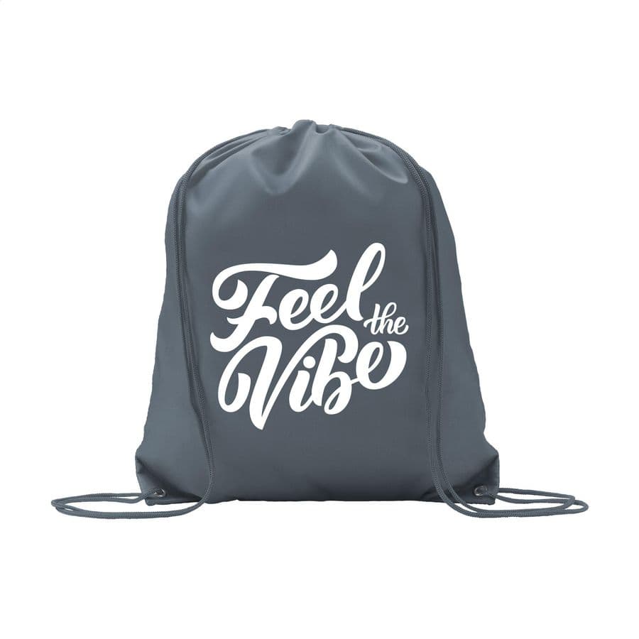PromoBag 210D backpack Grå