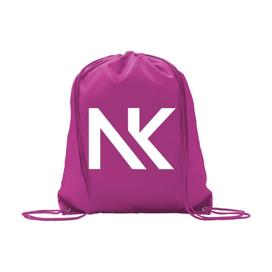 PromoBag 210D backpack Magenta