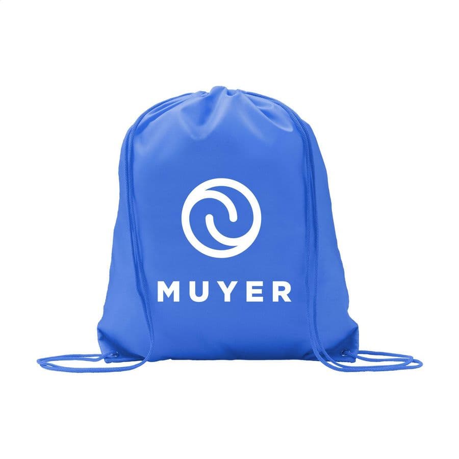 PromoBag 210D backpack Kungligt blått
