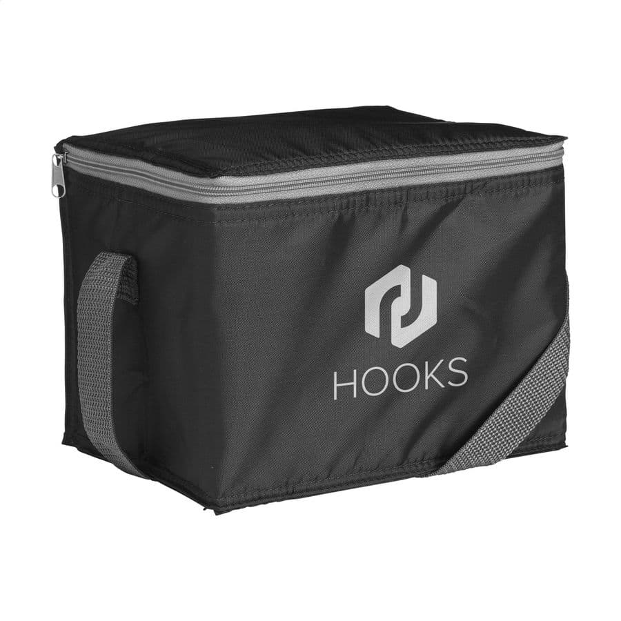 CoolMate GRS RPET cooler bag Svart