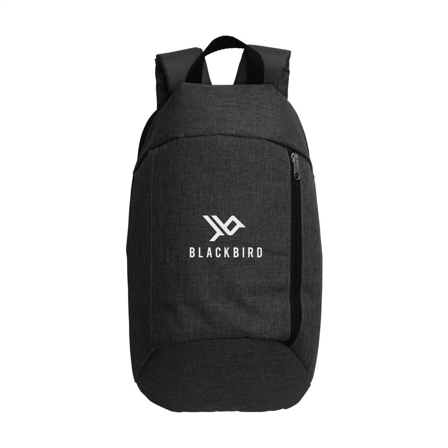 Cooler Backpack bag Svart