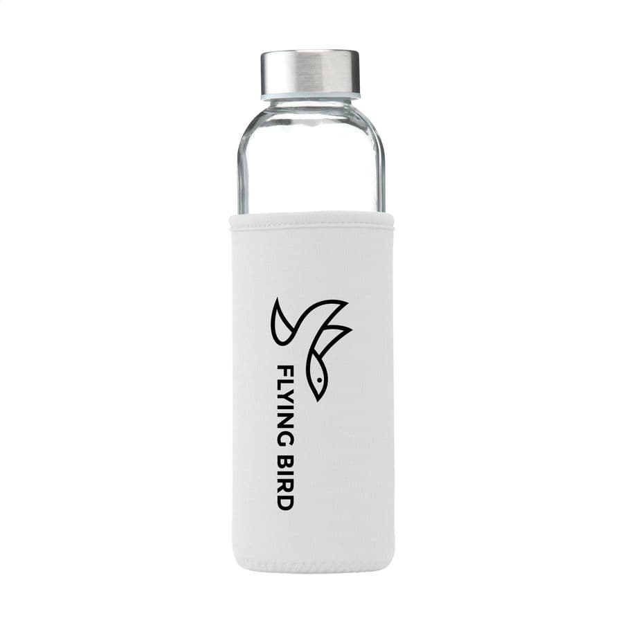 Senga Glass 500 ml drinking bottle Vit