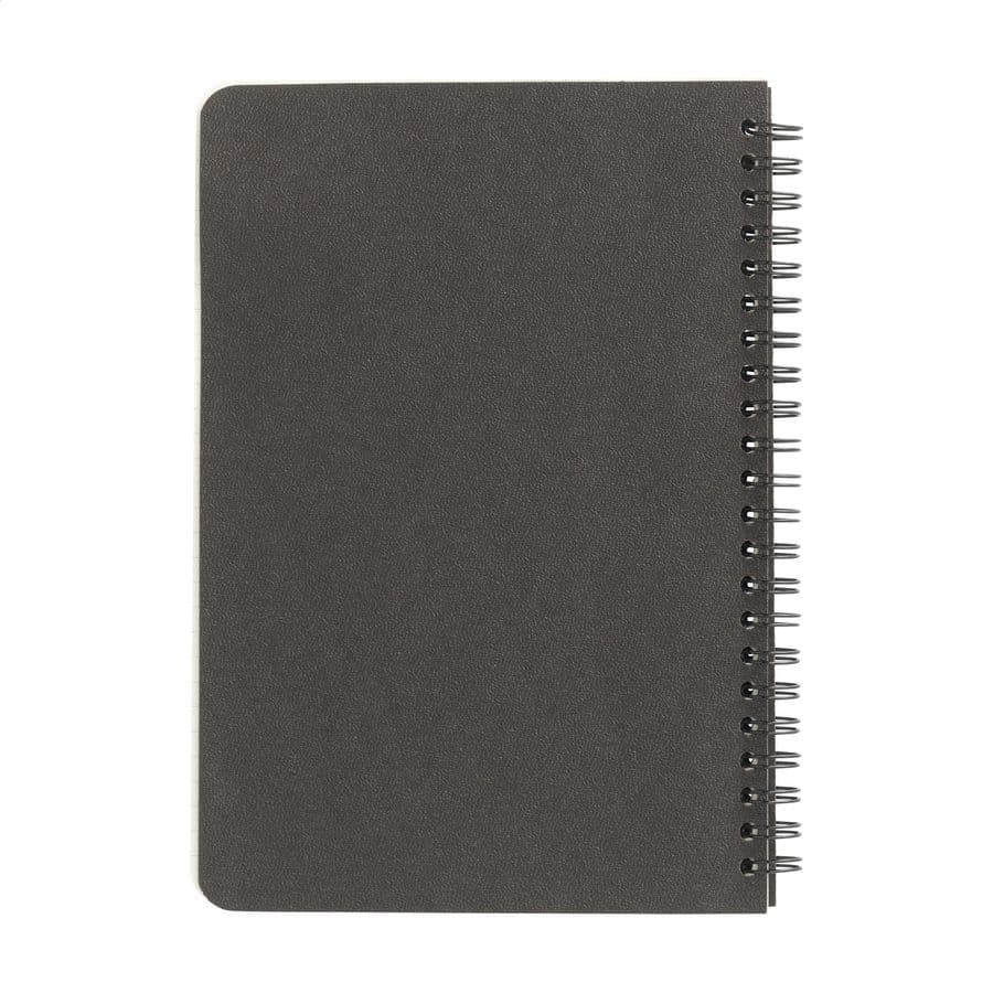 Coffee Paper Notebook Wire-O A5