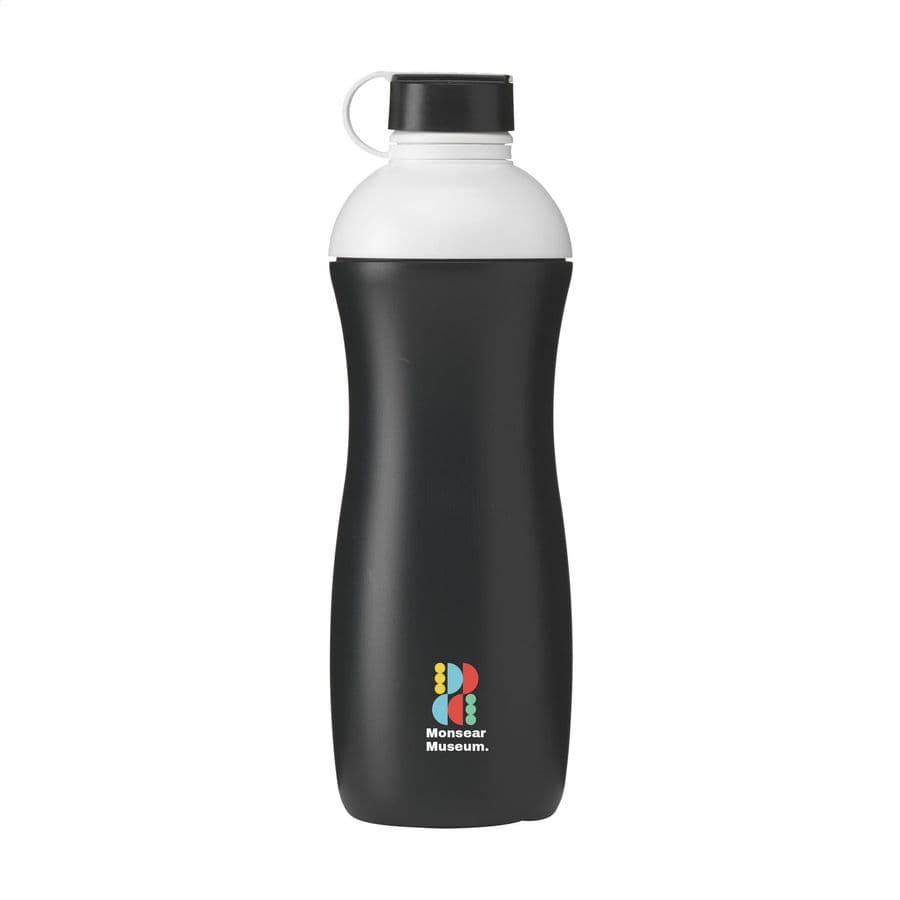 Oasus Bio Bottle 500 ml water bottle Svart