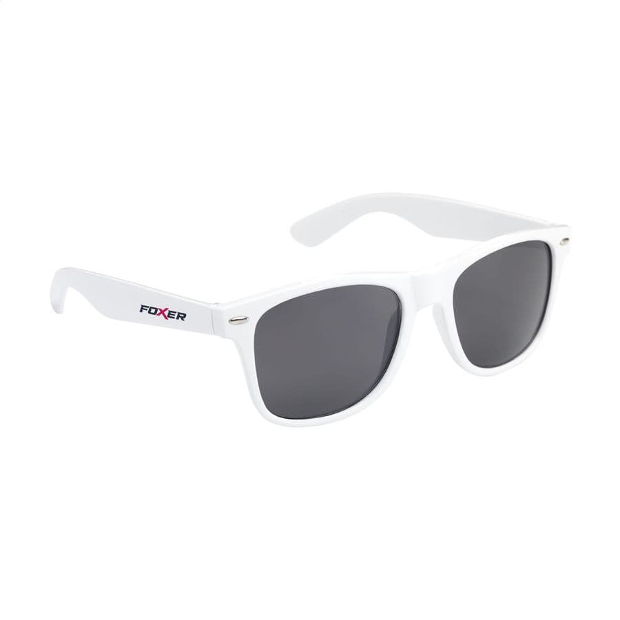 Malibu GRS RPET sunglasses Vit