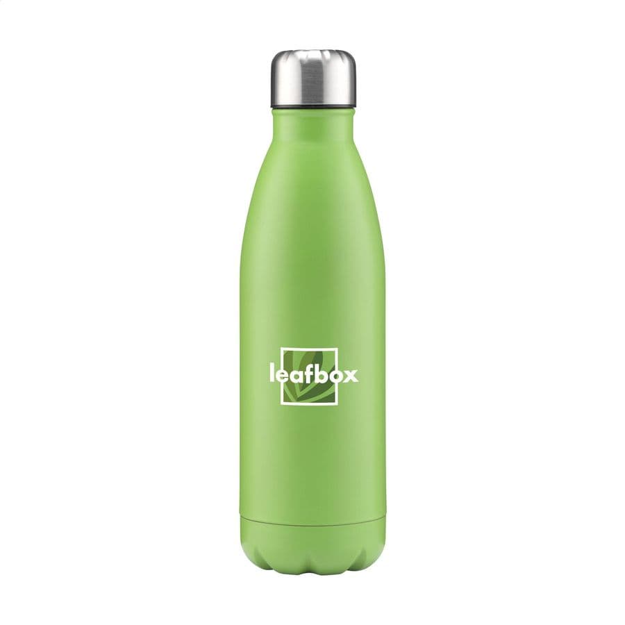 Topflask 750 ml Single Wall drinking bottle Lime
