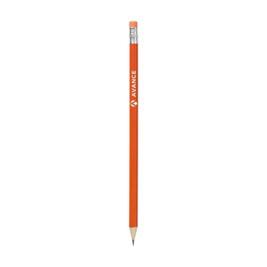 Pencil Orange