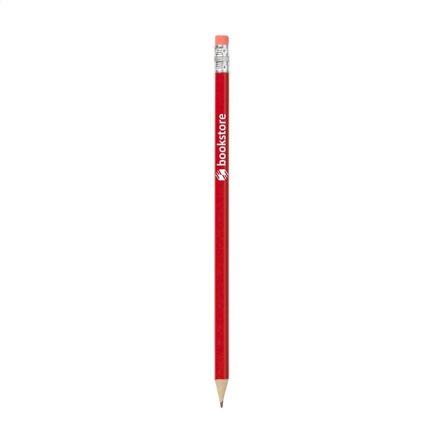 Pencil Röd