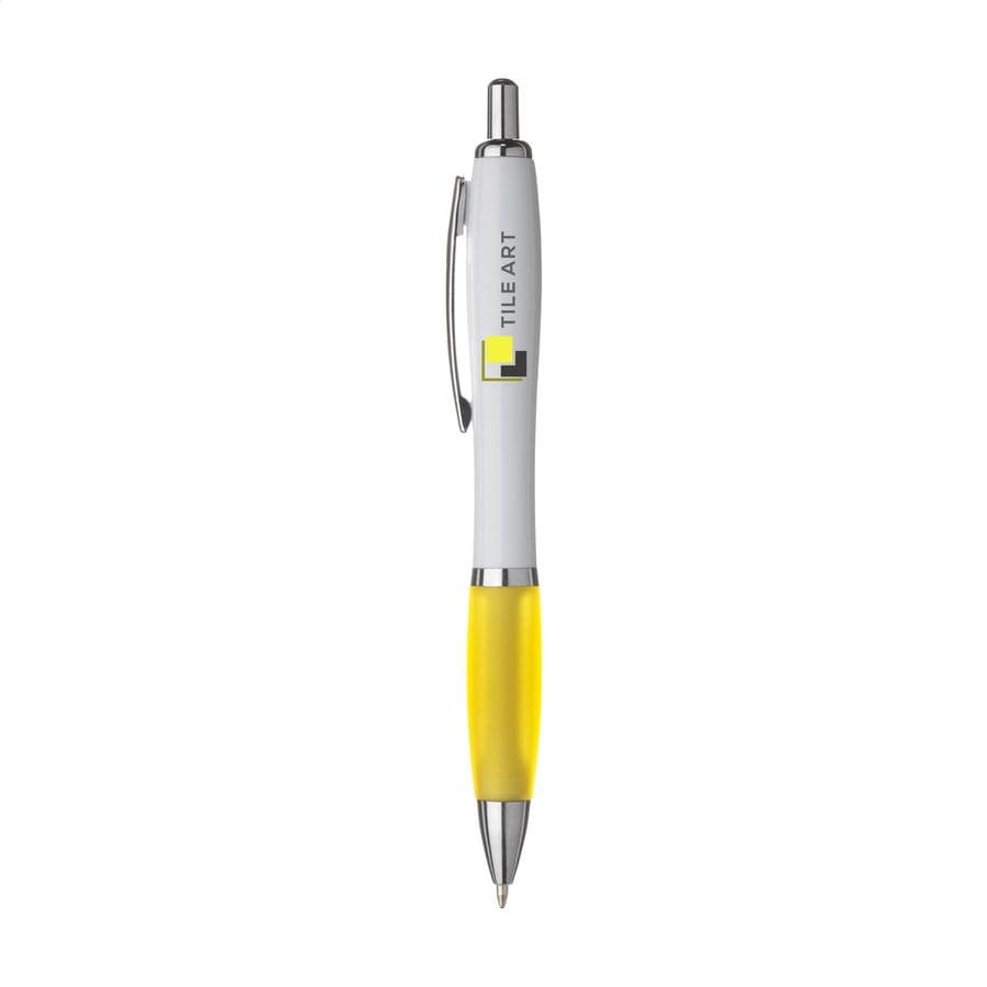 Athos White pen Gul