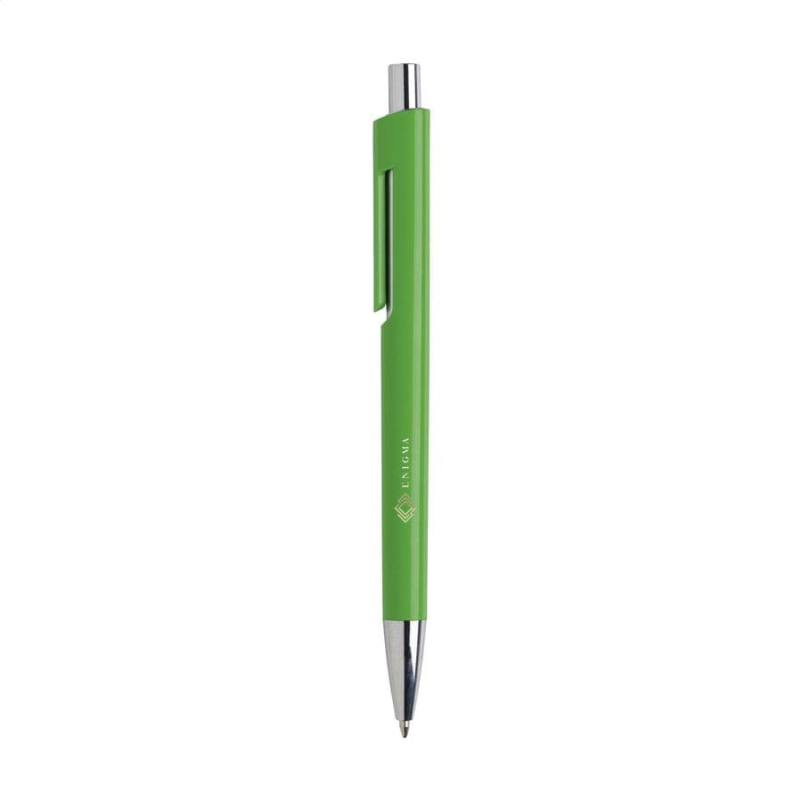 Vista Solid pen Grön