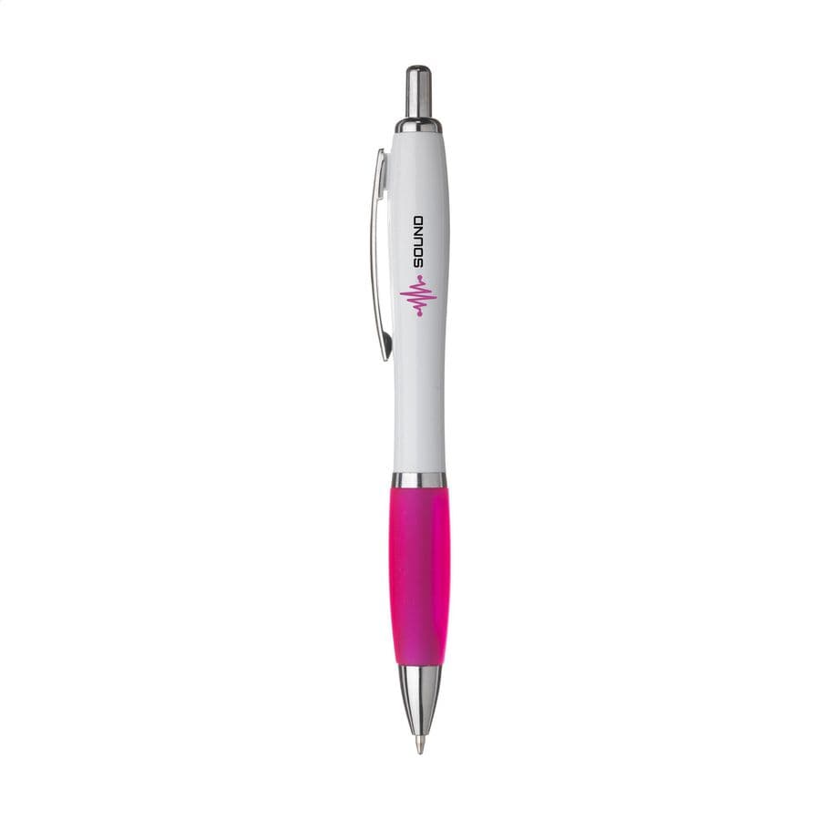 Athos White pen Rosa
