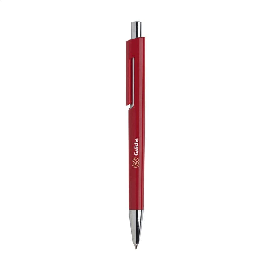 Vista Solid pen Röd
