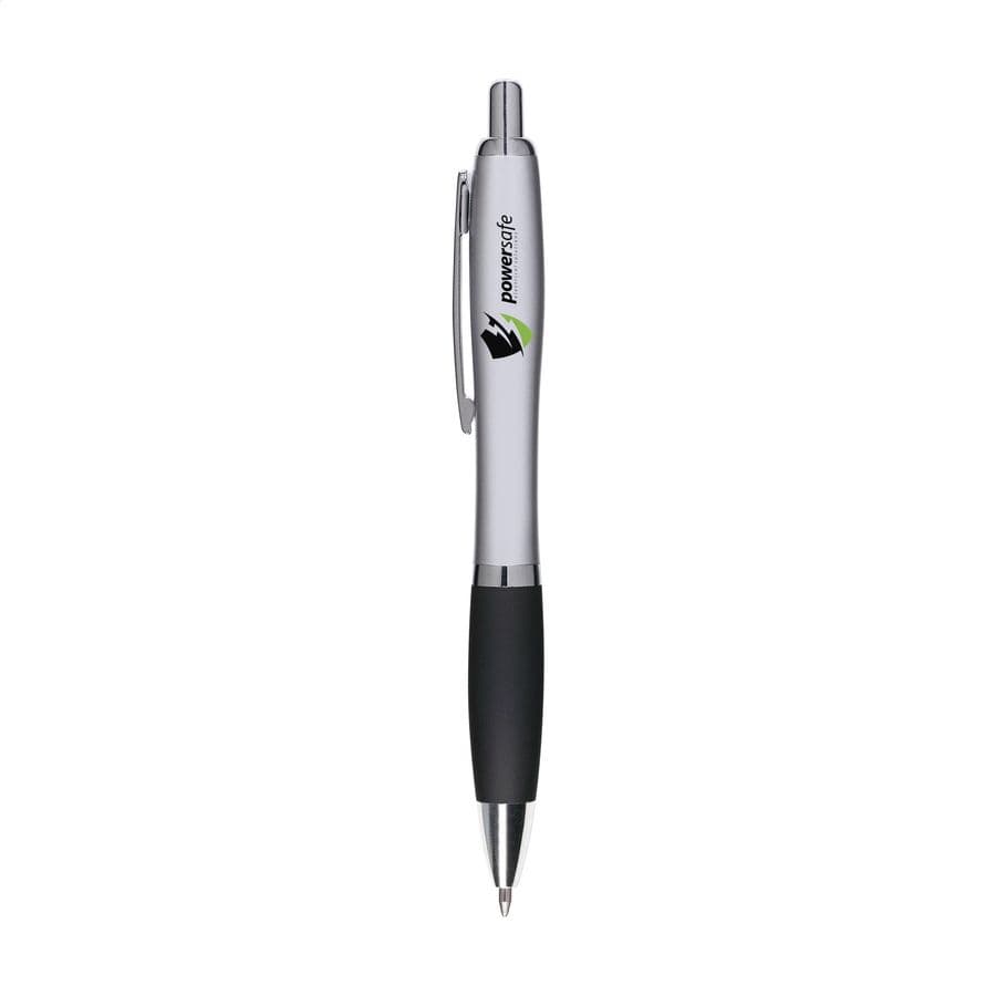 Athos Silver pen Svart