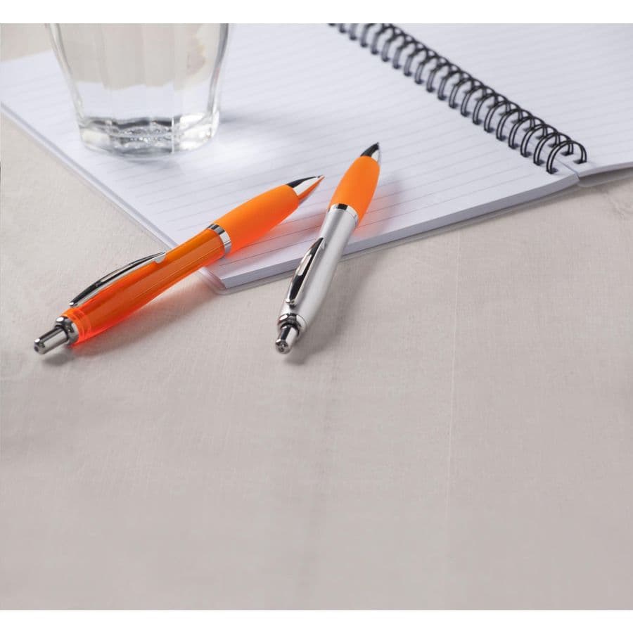 Athos Silver pen