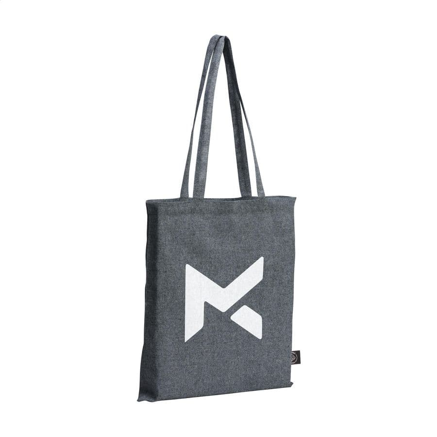 GRS Recycled Cotton Shopper (180 g/m²) bag