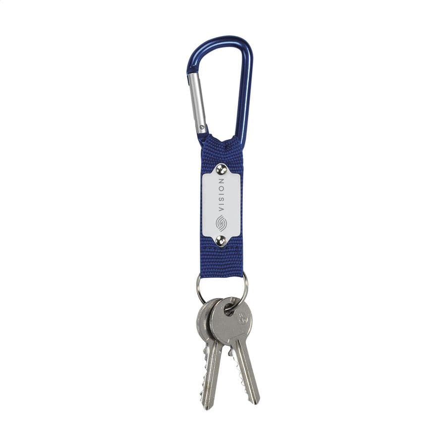 KeyTex carabiner hook