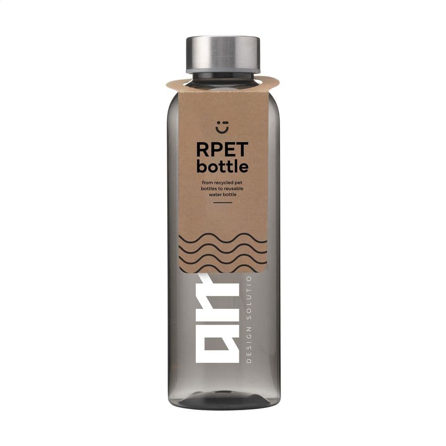 Senga RCS RPET Bottle 500 ml drinking bottle Svart