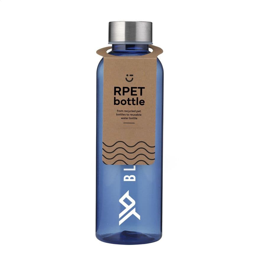Senga RCS RPET Bottle 500 ml drinking bottle Blå
