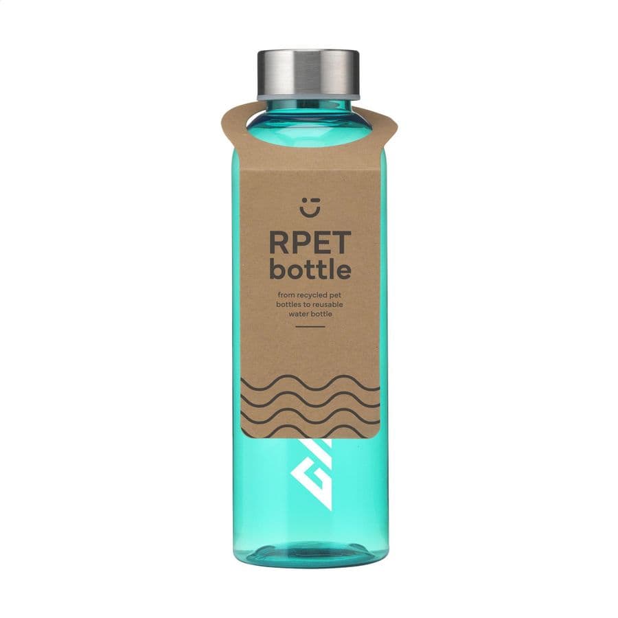 Senga RCS RPET Bottle 500 ml drinking bottle Turkos