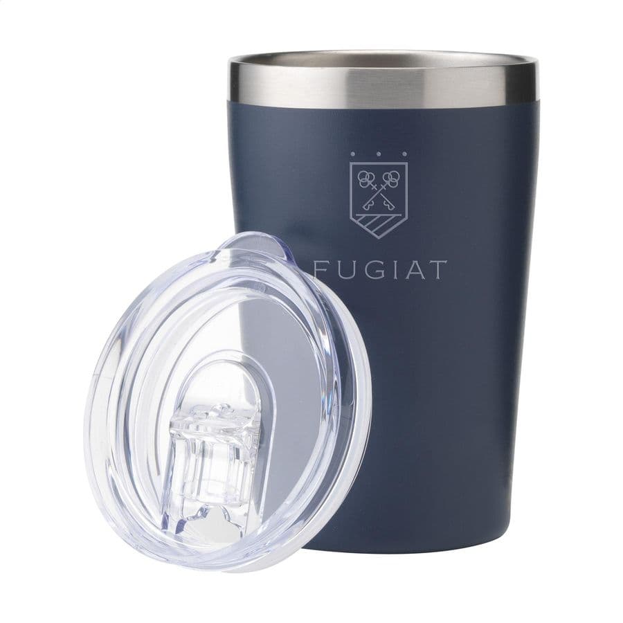 Re-Steel RCS Recycled Coffee Mug 380 ml thermo cup