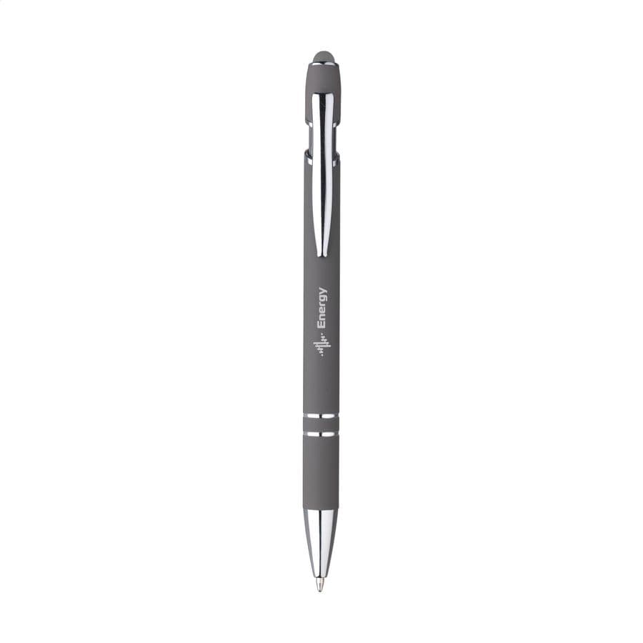 Luca Touch stylus pen Grå