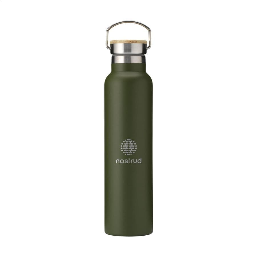 Nordvik RCS Recycled Steel 750 ml drinking bottle