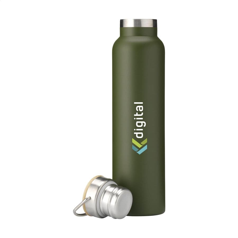 Nordvik RCS Recycled Steel 750 ml drinking bottle