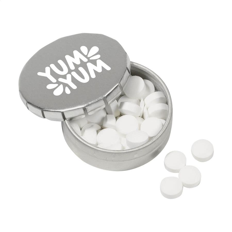 Mini ClicTin peppermints
