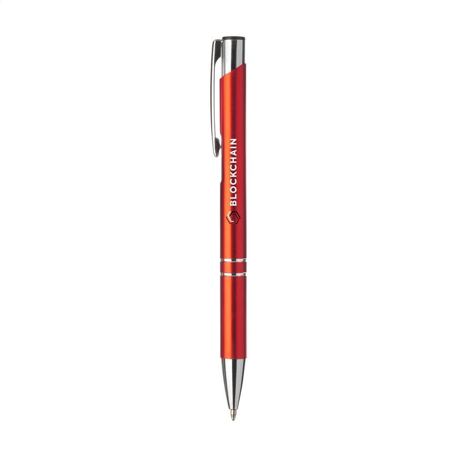 Ebony Matt pen Orange