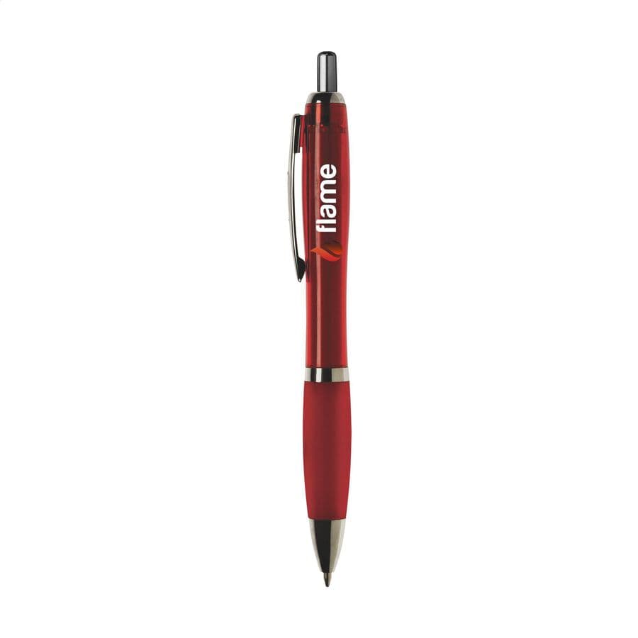 Athos pen Röd