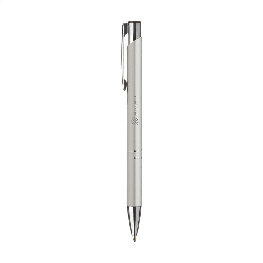 Ebony Matt pen Silver
